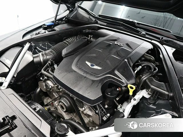 Genesis G90 id 4187468 из Кореи 10