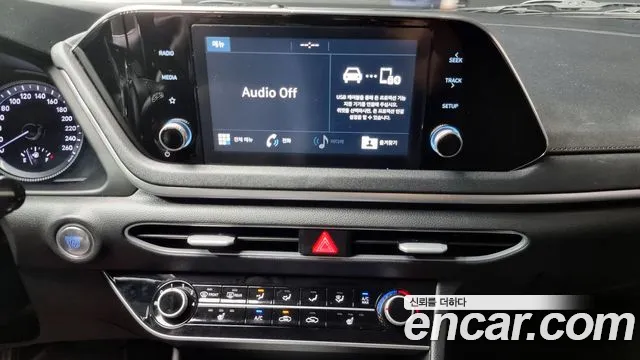 Hyundai Sonata (DN8) id 2855381 из Кореи 10