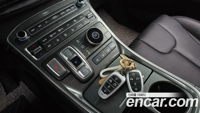 Hyundai The New Santa Fe id 2703291 из Кореи 10