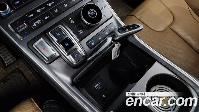 Hyundai The New Santa Fe id 2559164 из Кореи 10