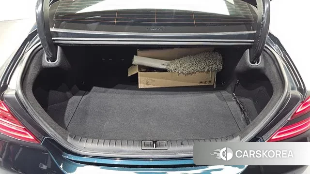 Genesis The New G70 id 3634121 из Кореи 10