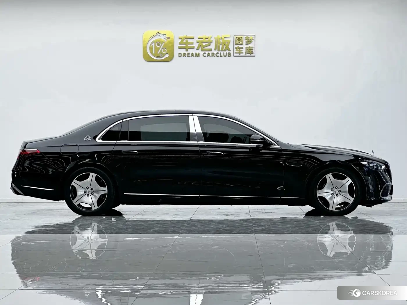 Mercedes-Benz Maybach S-Class id 4600616 из Китая 10