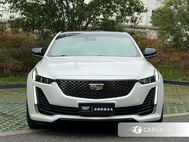 Cadillac CT5 id 4238137 из Китая 10