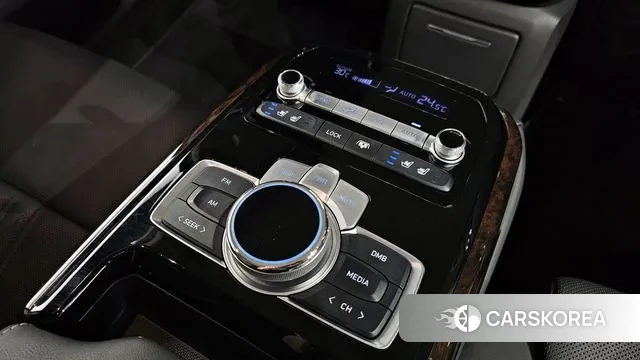 Genesis G90 id 2986397 из Кореи 10