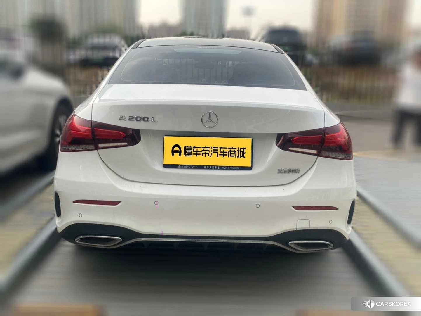 Mercedes-Benz Class A id 4441360 из Китая 10