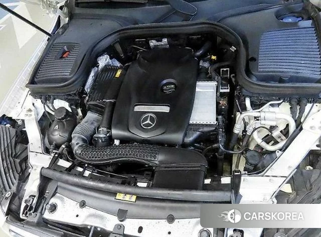 Mercedes-Benz GLC-Class X253 id 4502232 из Кореи 10