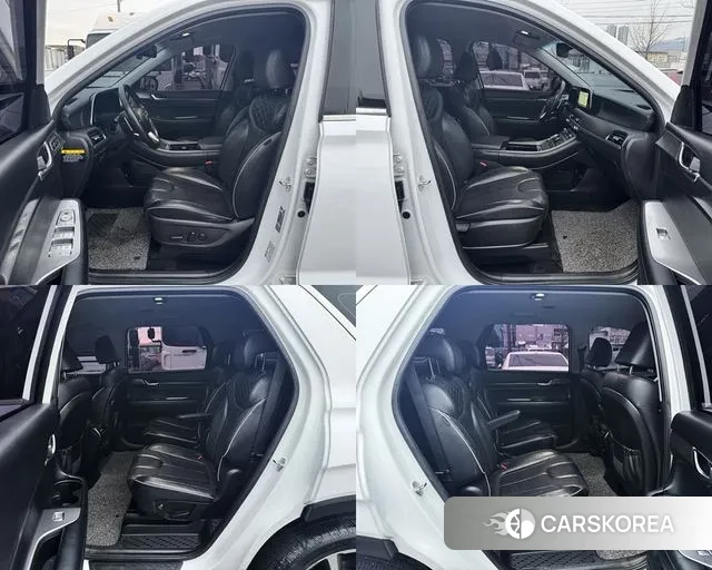 Hyundai Palisade id 3514750 из Кореи 10