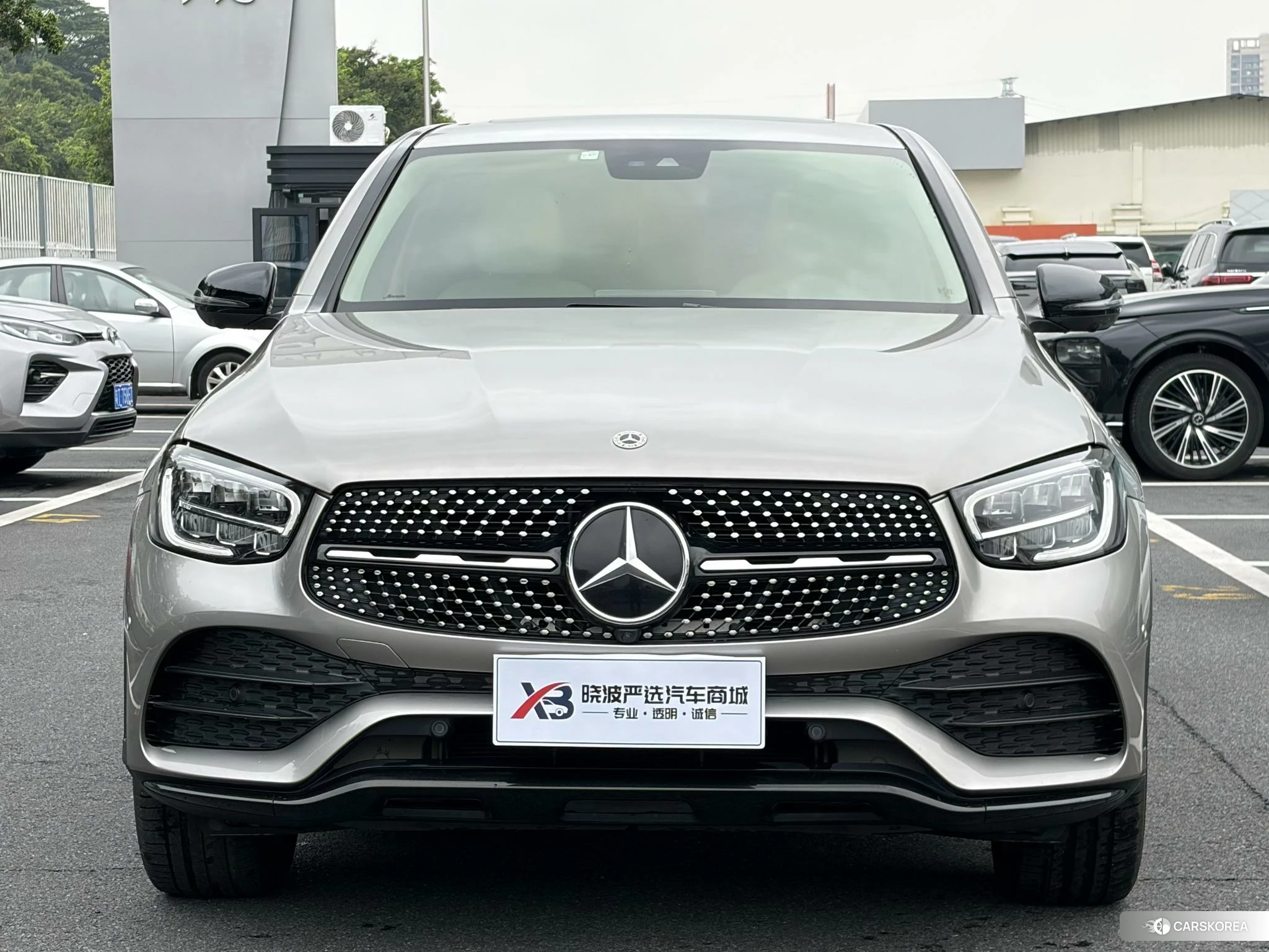 Mercedes-Benz GLC Coupe id 4485298 из Китая 10