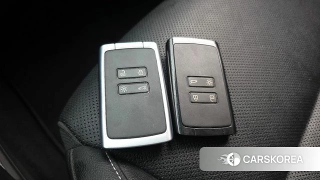 Renault Korea (Samsung) XM3 id 4232051 из Кореи 10