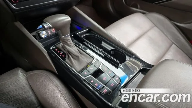 Kia Come New K7 id 2762582 из Кореи 10