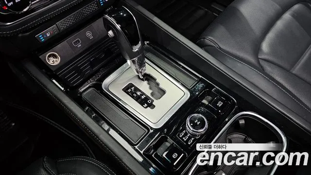 Ssangyong G4 Rexton id 2618766 из Кореи 10