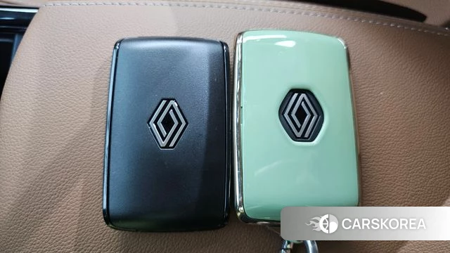 Renault Korea (Samsung) The New QM6 id 4635299 из Кореи 10