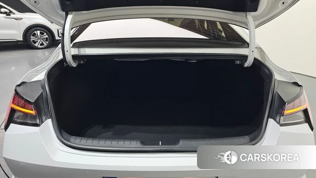 Hyundai Avante (CN7) id 3871465 из Кореи 10