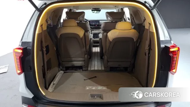 Kia The New Carnival 4th Generation id 3624590 из Кореи 10