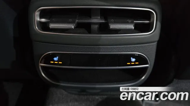 Genesis GV70 id 2817637 из Кореи 10