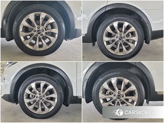 Kia The New Sorento id 3718875 из Кореи 10