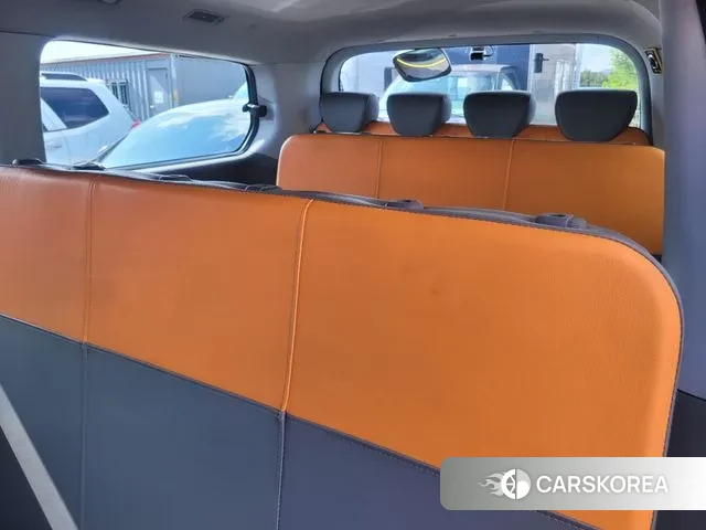 Hyundai The New Grand Starex id 3308122 из Кореи 10