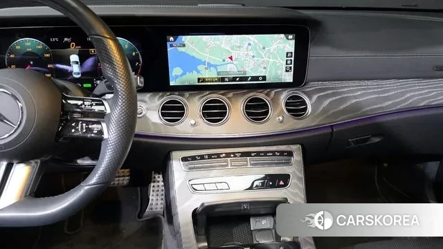 Mercedes-Benz E-Class W213 id 3561421 из Кореи 10