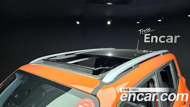 Jeep Renegade id 2402135 из Кореи 10