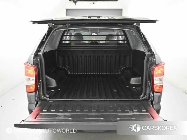 Ssangyong Rexton Sports id 4447811 из Кореи 10