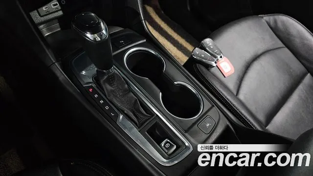 Chevrolet (GM Daewoo) Equinox id 2534442 из Кореи 10