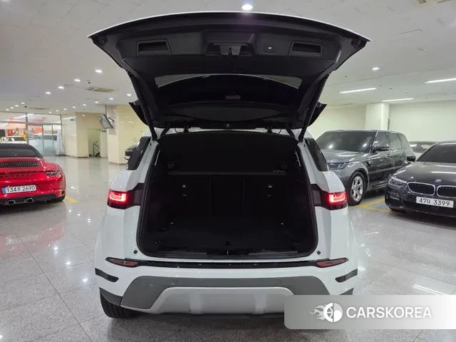 Land Rover Range Rover Evoque 2nd Generation id 3400524 из Кореи 10
