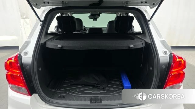 Chevrolet (GM Daewoo) The New Trax id 4179719 из Кореи 10