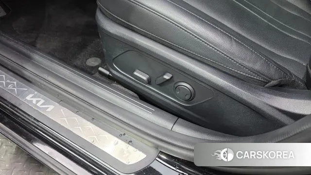 Kia K8 id 3529982 из Кореи 10