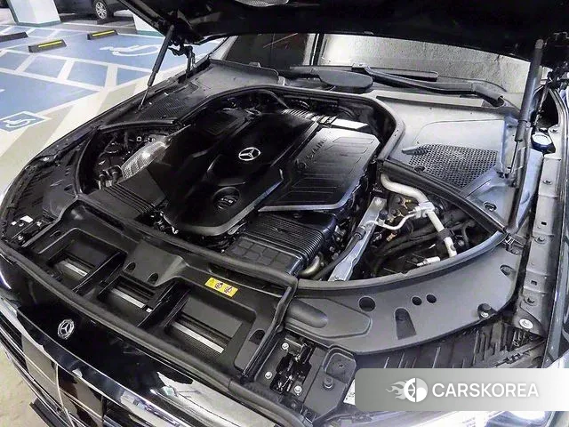 Mercedes-Benz S-Class W223 id 3059551 из Кореи 10