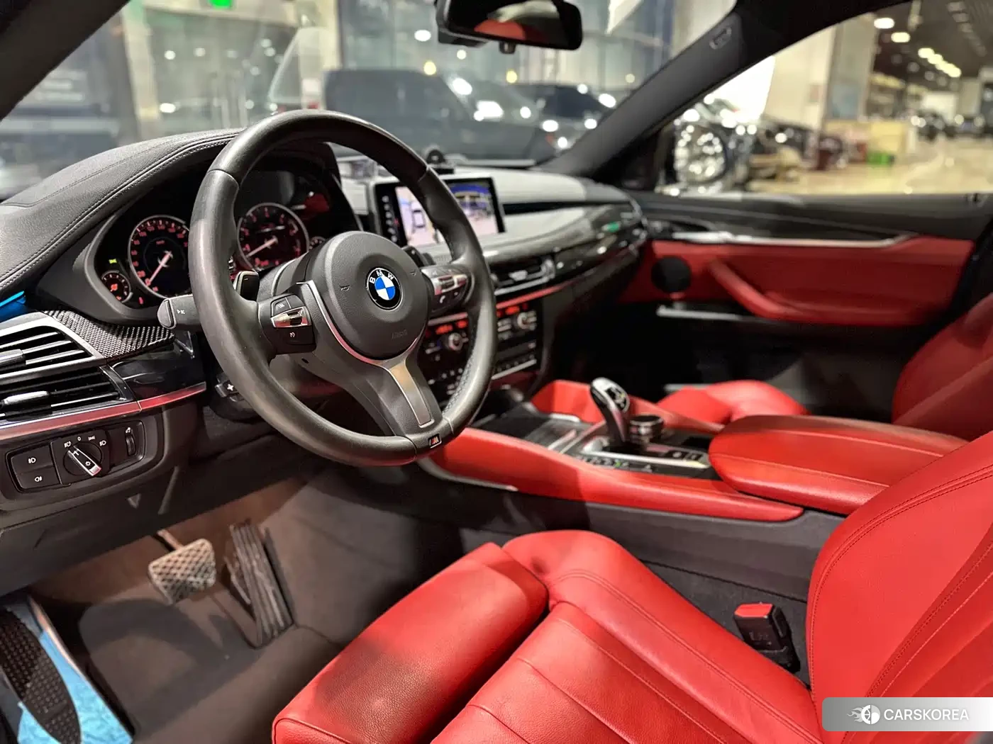 BMW X6 id 4546511 из Китая 10