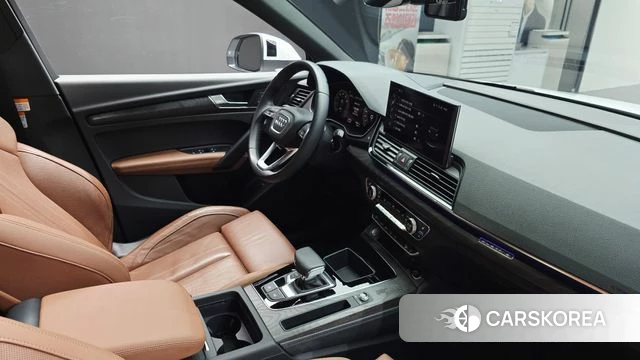 Audi Q5 (FY) id 4505901 из Кореи 10