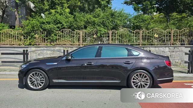 Kia More K9 id 3233402 из Кореи 10