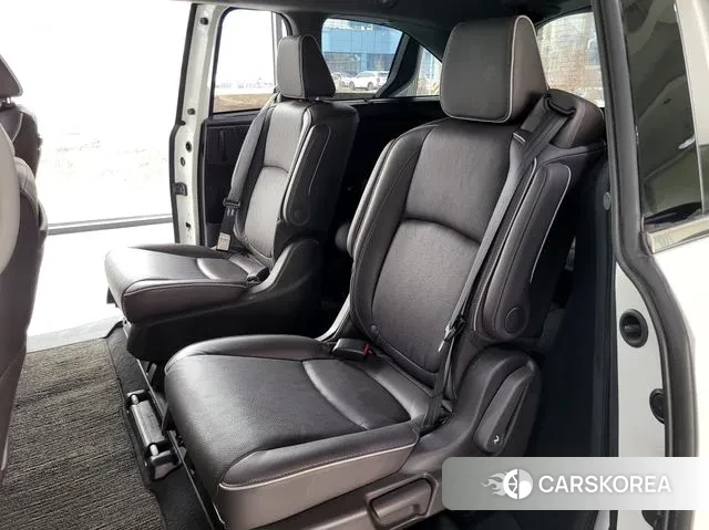 Honda Odyssey id 3655377 из Кореи 10