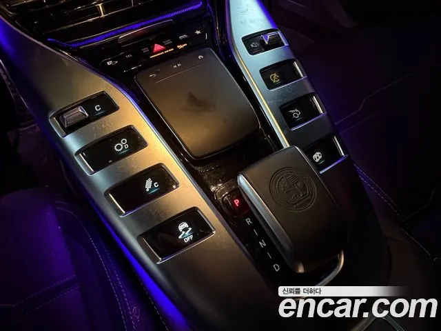 Mercedes-Benz AMG GT id 2660575 из Кореи 10