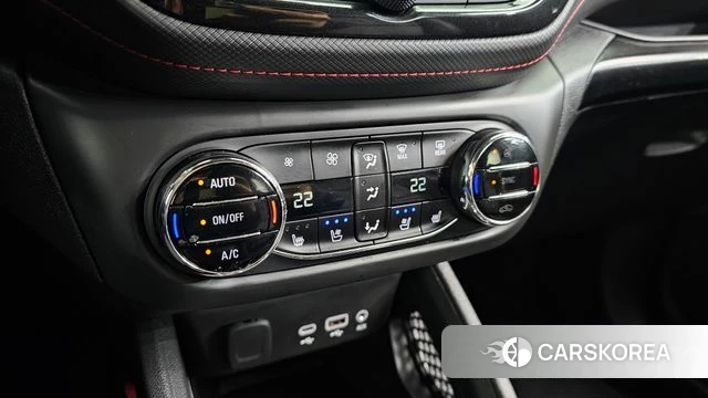 Chevrolet (GM Daewoo) Trailblazer id 3878617 из Кореи 10