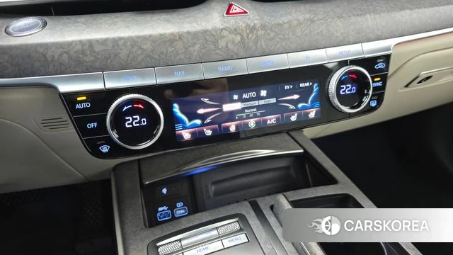 Genesis Electrified G80 (RG3) id 4524439 из Кореи 10