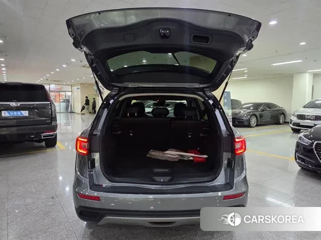 Renault Korea (Samsung) The New QM6 id 3374254 из Кореи 10