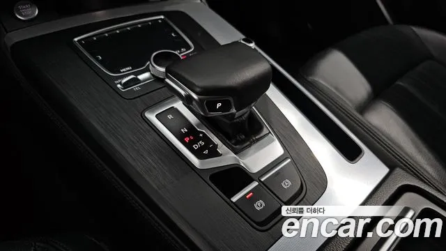 Audi Q5 (FY) id 2752967 из Кореи 10