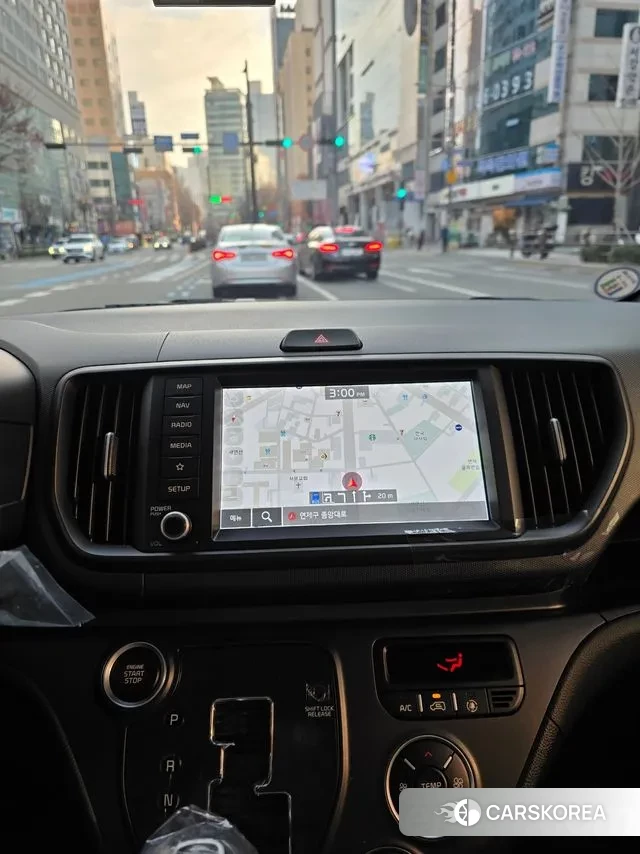 Kia The New Kia Ray id 3731210 из Кореи 10