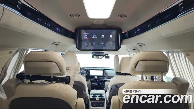 Kia Carnival 4th generation id 2303157 из Кореи 10