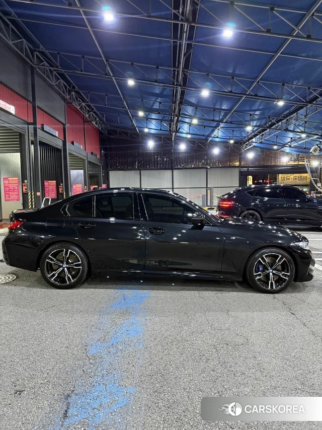 BMW 3 Series (G20) id 4915685 из Кореи 10