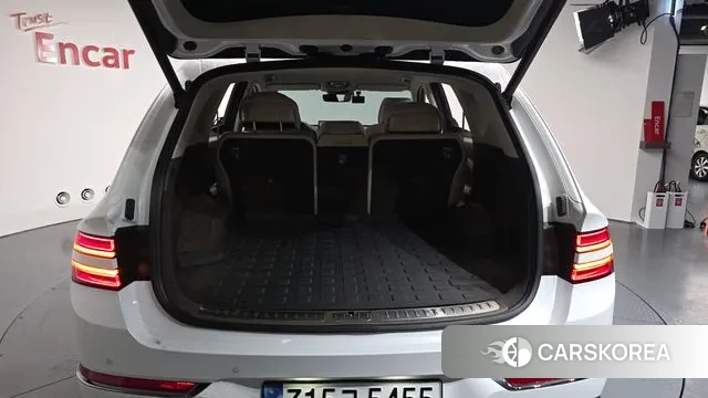 Genesis GV80 id 2900454 из Кореи 10