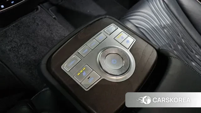 Genesis G80 (RG3) id 3621917 из Кореи 10