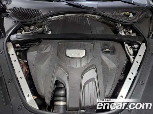 Porsche Panamera (971) id 2643483 из Кореи 10