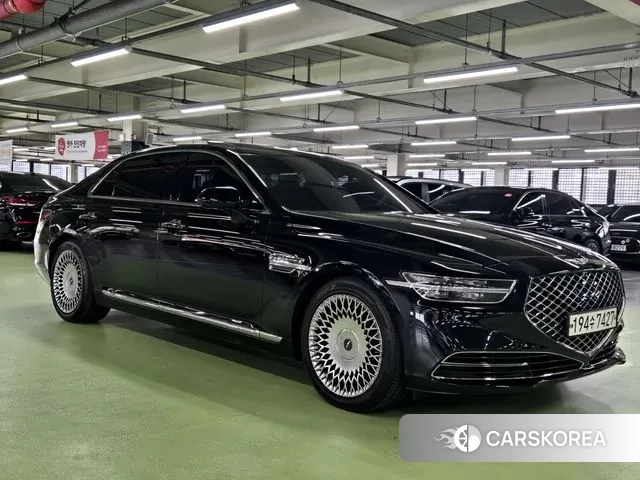 Genesis G90 id 2990464 из Кореи 10