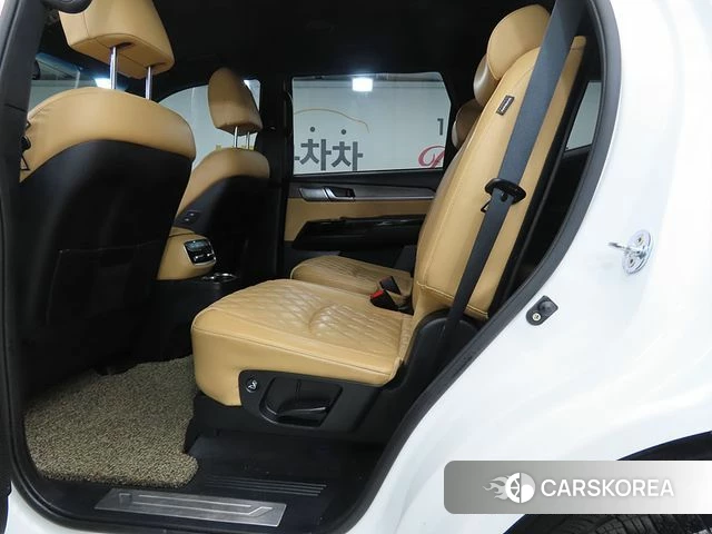 Kia Mohave Master id 4196365 из Кореи 10