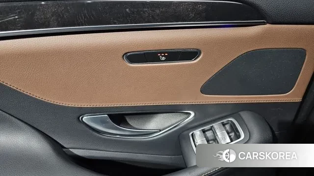 Mercedes-Benz S-Class W222 id 3412372 из Кореи 10