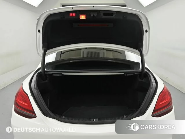 Mercedes-Benz C-Class W205 id 4684281 из Кореи 10