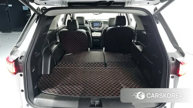 Chevrolet (GM Daewoo) Traverse id 3753922 из Кореи 10