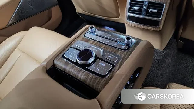 Kia The New K9 2nd generation id 3639652 из Кореи 10